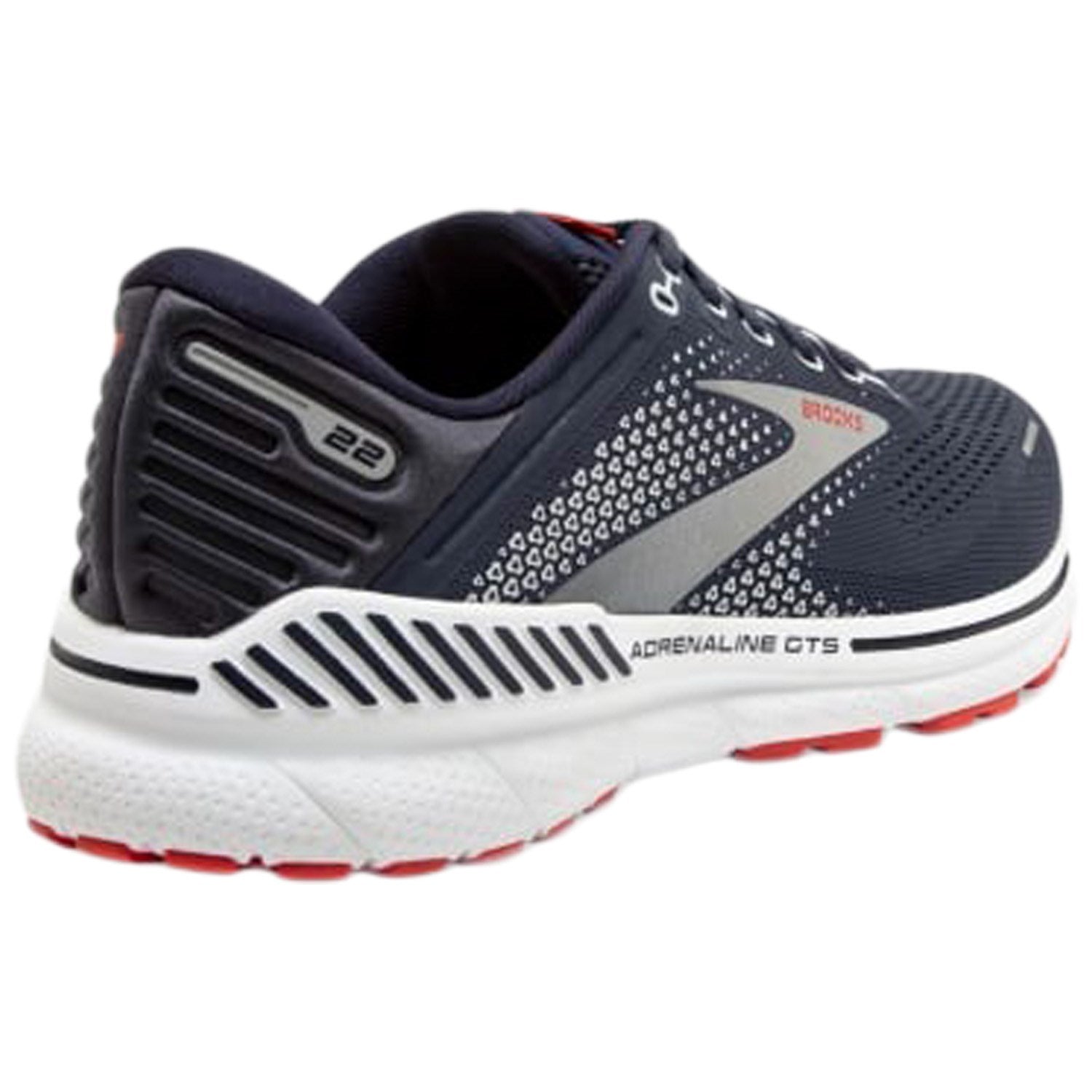 Brooks Adrenaline GTS 22 - Mens Running Shoes (Width D)