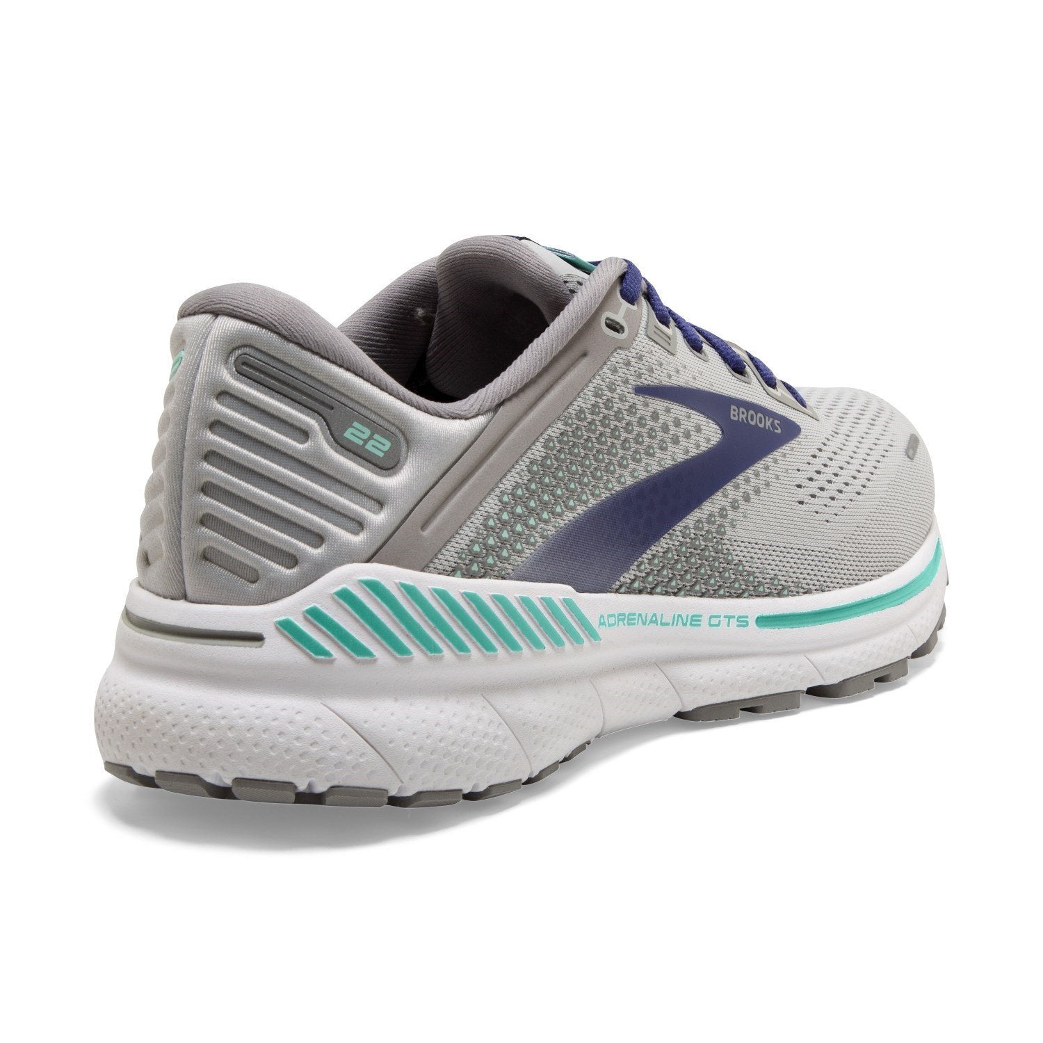 Brooks Adrenaline GTS 22 - Womens Running Shoes (Width 2A)