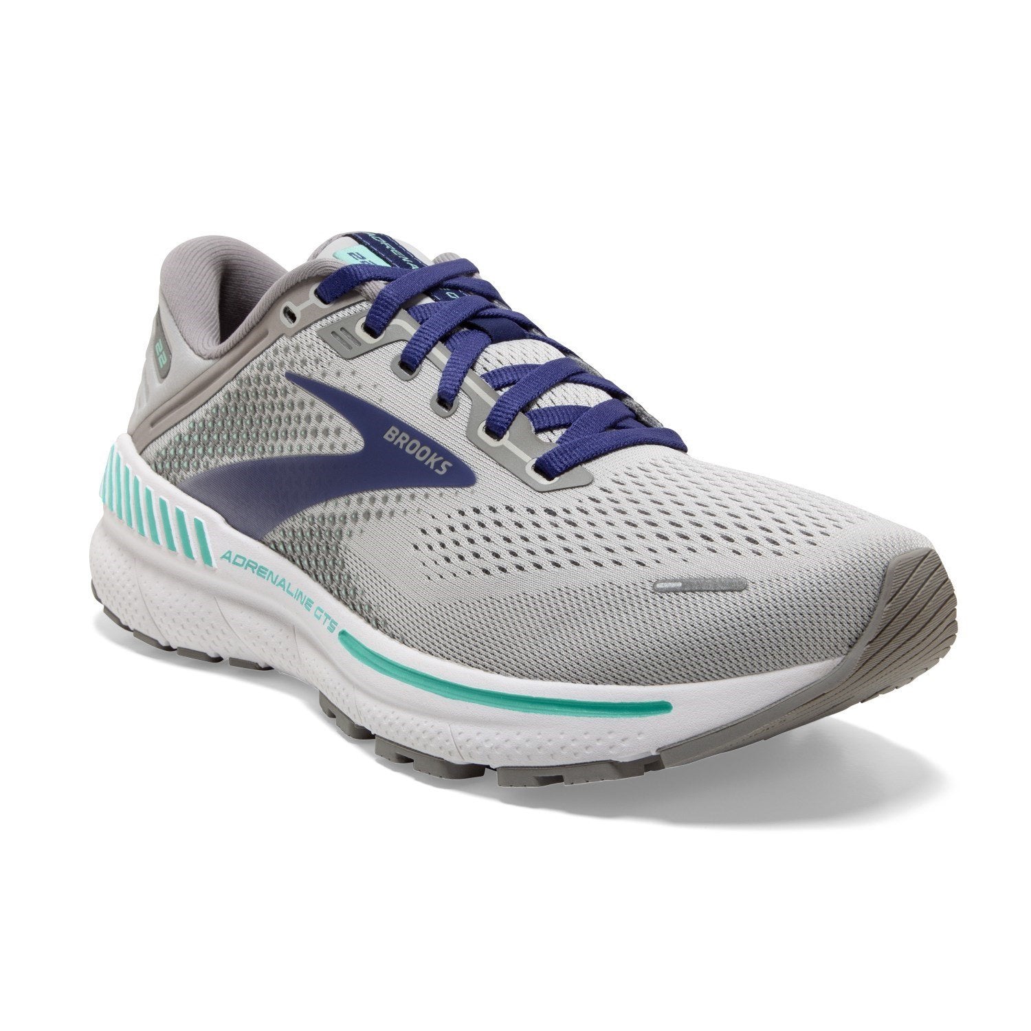 Brooks Adrenaline GTS 22 - Womens Running Shoes (Width 2A)