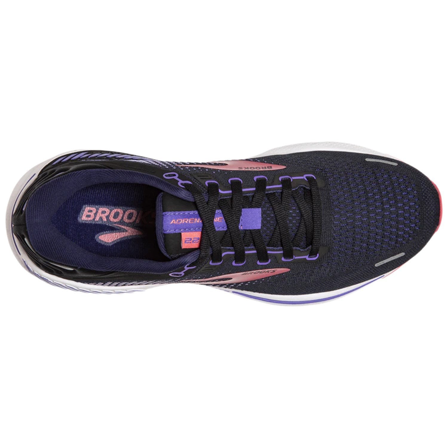 Brooks Adrenaline GTS 22 - Womens Running Shoes (Width B)