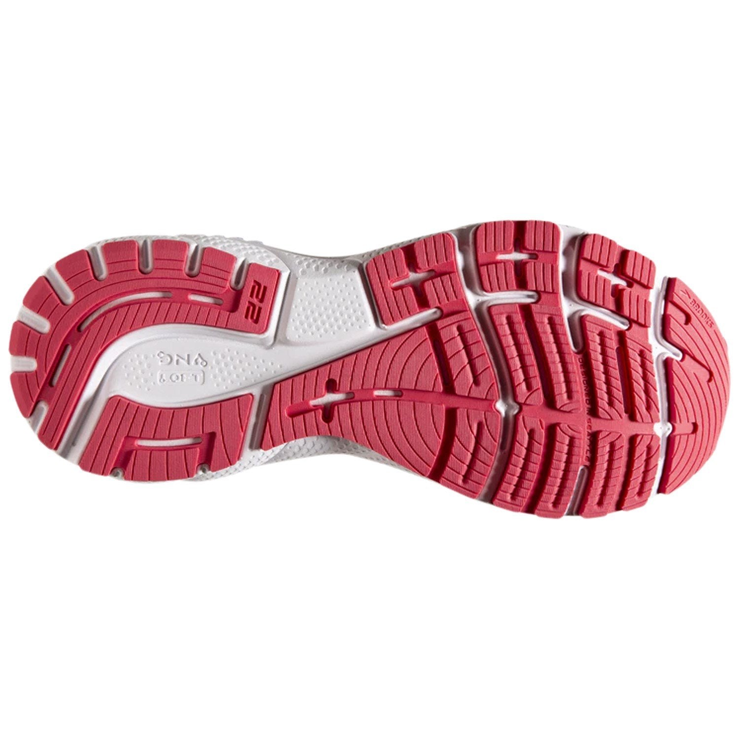 Brooks Adrenaline GTS 22 - Womens Running Shoes (Width B)