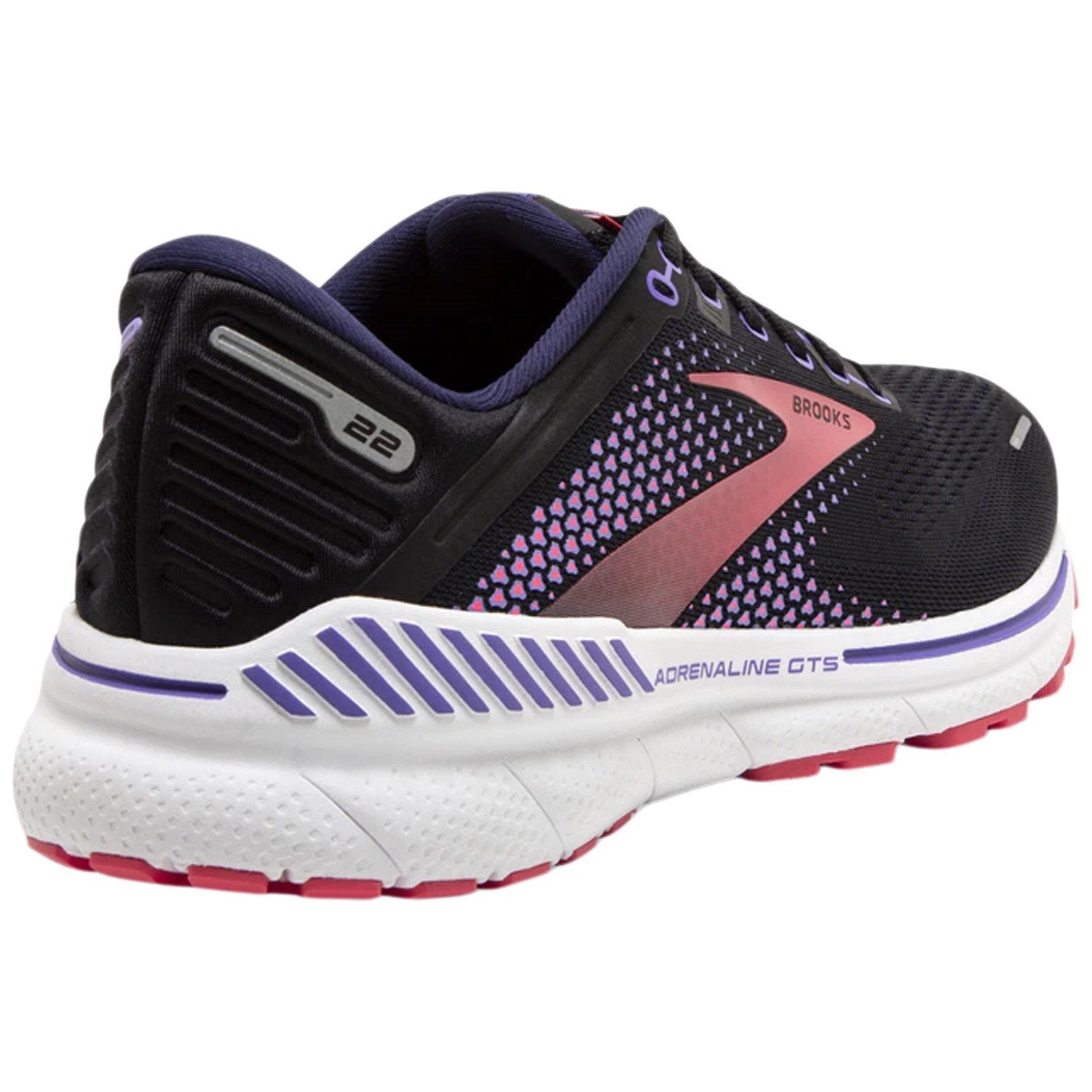 Brooks Adrenaline GTS 22 - Womens Running Shoes (Width B)