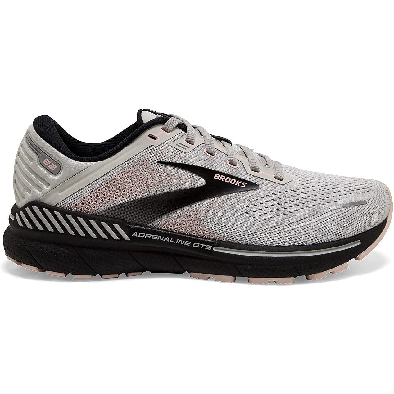 Brooks Adrenaline GTS 22 - Womens Running Shoes (Width B)