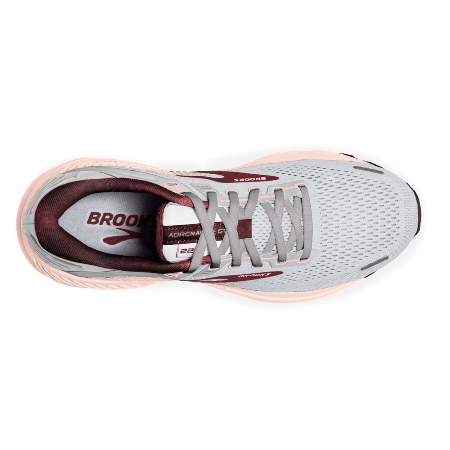 Brooks Adrenaline GTS 22 - Womens Running Shoes (Width B)