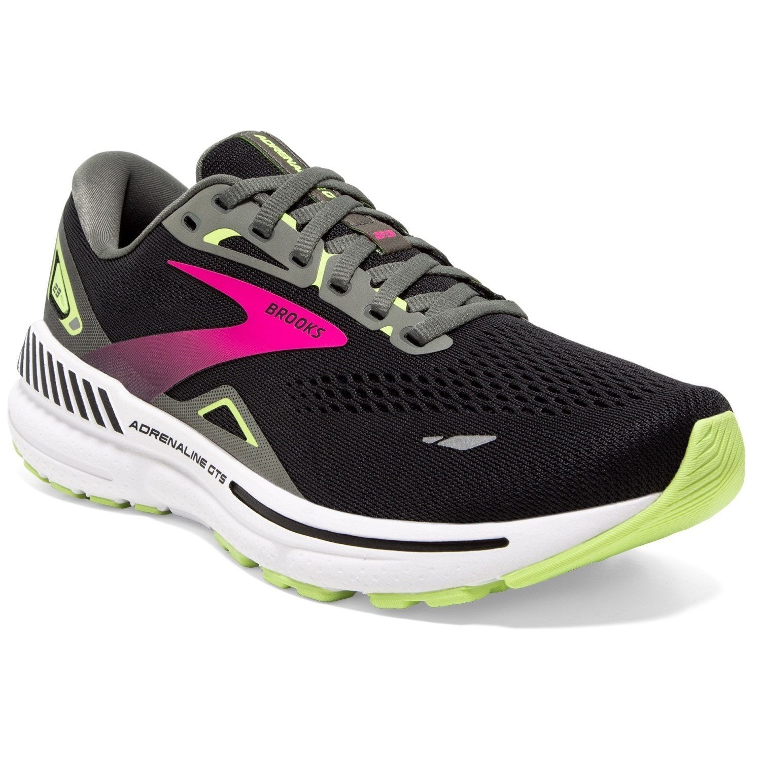 Brooks Adrenaline GTS 23 - Womens Running Shoes (Width 2A)