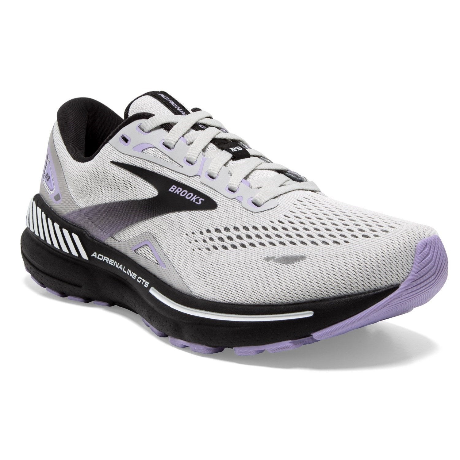 Brooks Adrenaline GTS 23 - Womens Running Shoes (Width 2E)