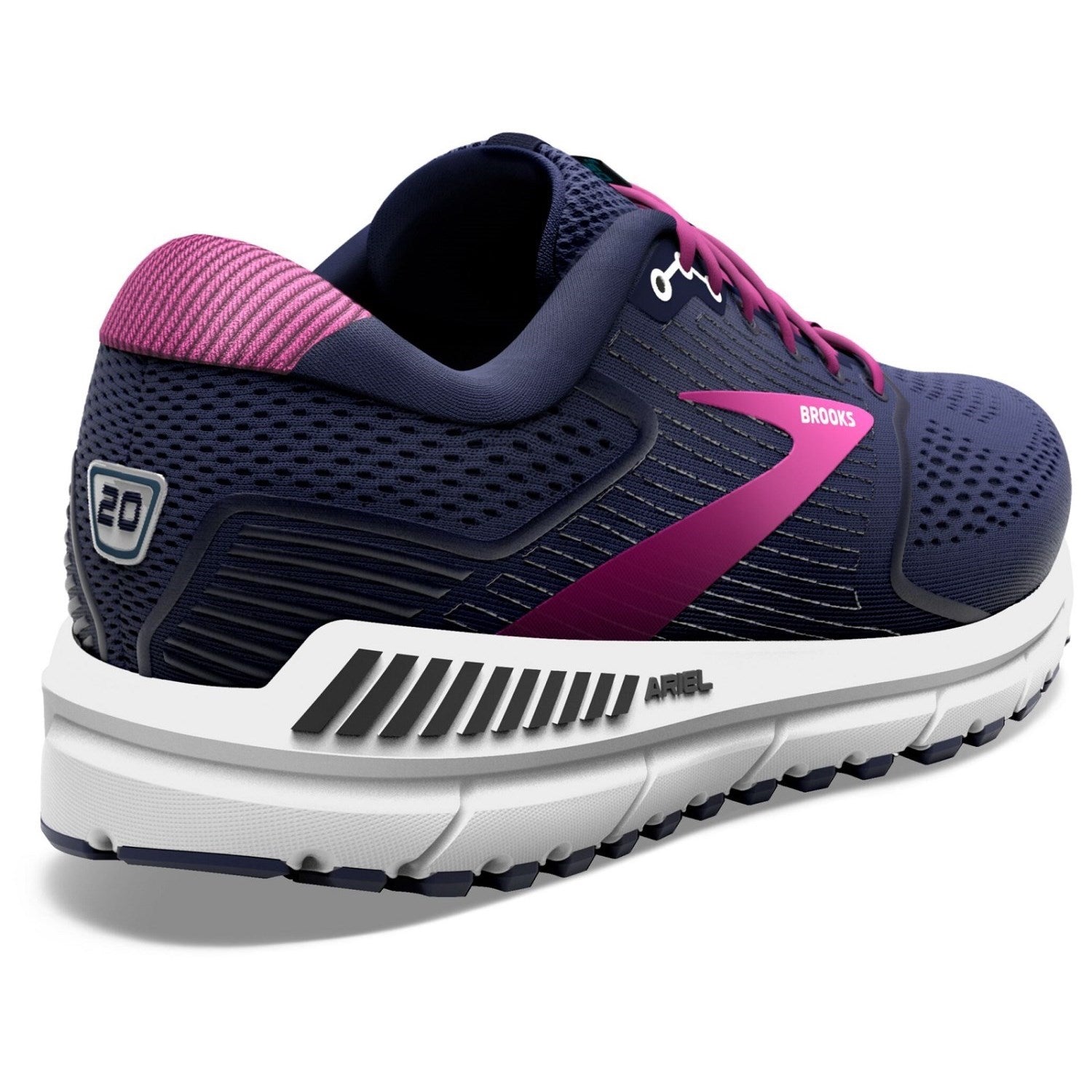 Brooks Ariel 20 - Womens Running Shoes (Width B)