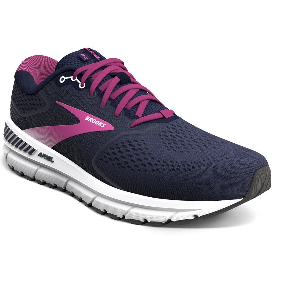 Brooks Ariel 20 - Womens Running Shoes (Width B)