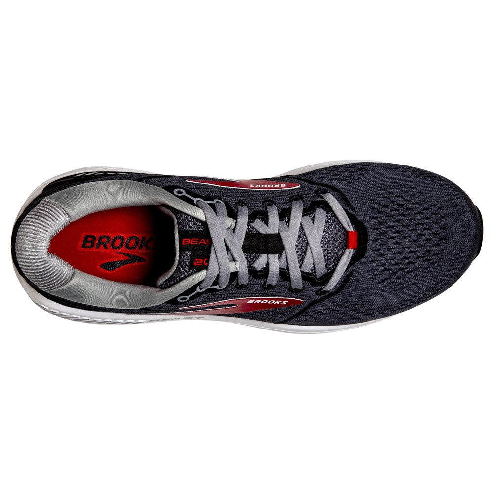 Brooks Beast 20 - Mens Running Shoes (Width 2E)