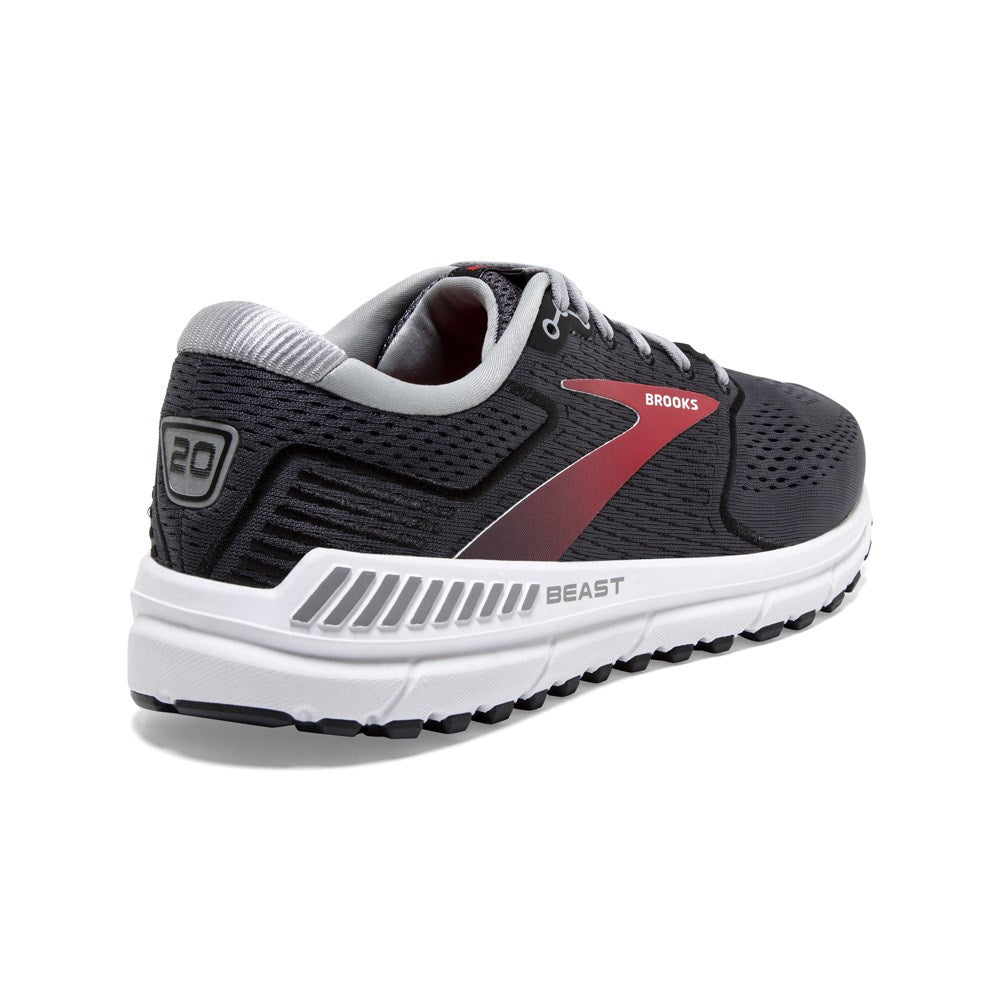 Brooks Beast 20 - Mens Running Shoes (Width 2E)