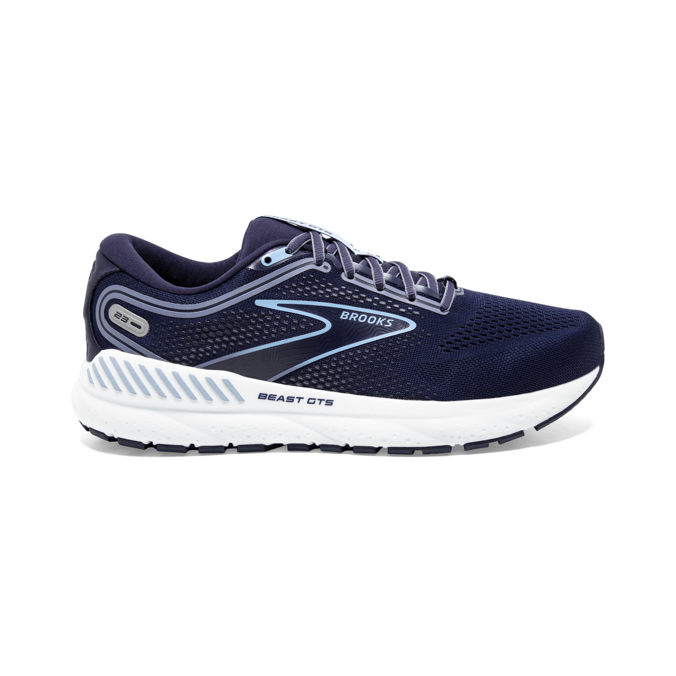 Brooks Beast GTS 23 - Mens Running Shoes (Width 2E)