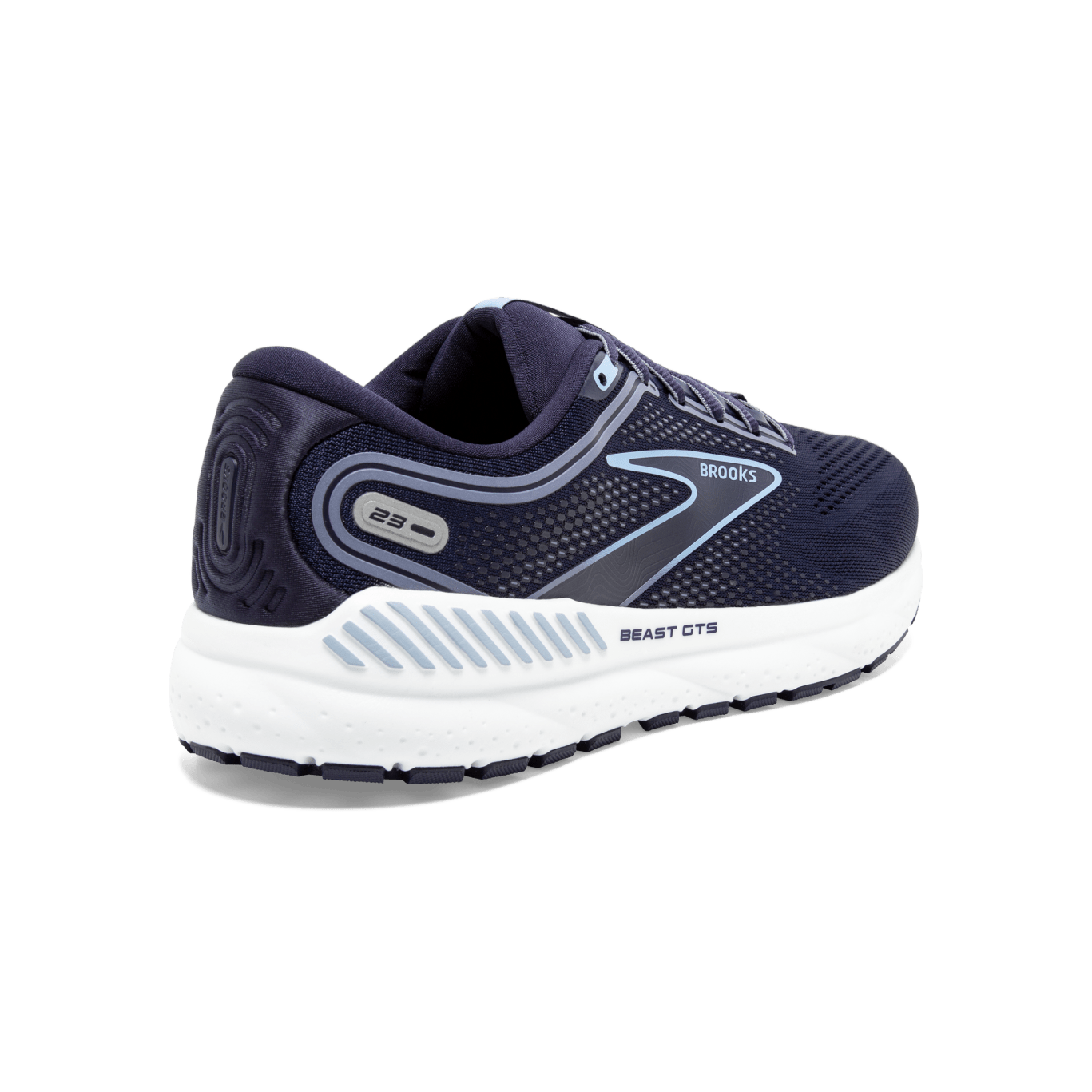 Brooks Beast GTS 23 - Mens Running Shoes (Width 2E)