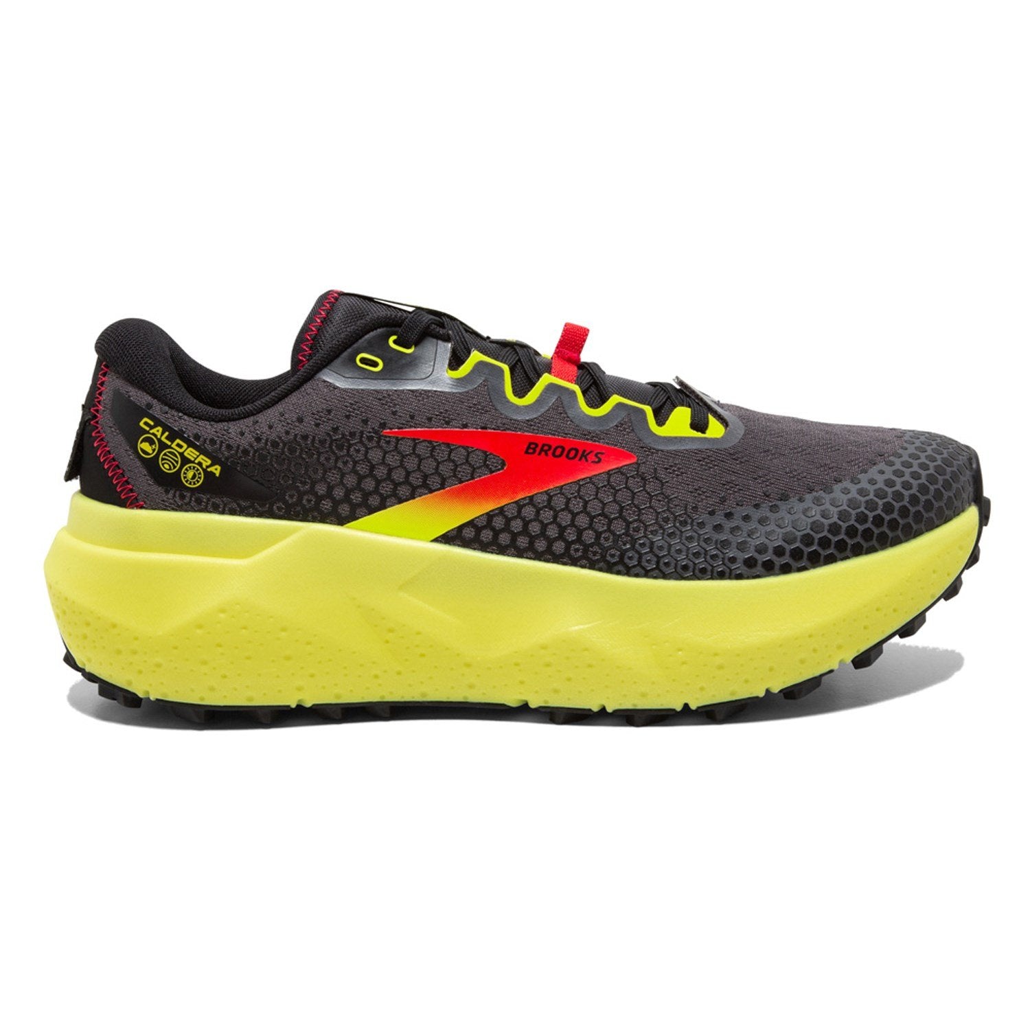 Brooks Caldera 6 - Mens Trail Running Shoes (Width D)