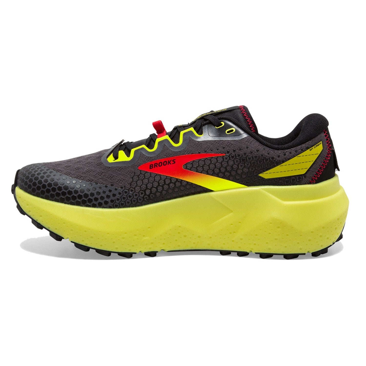 Brooks Caldera 6 - Mens Trail Running Shoes (Width D)