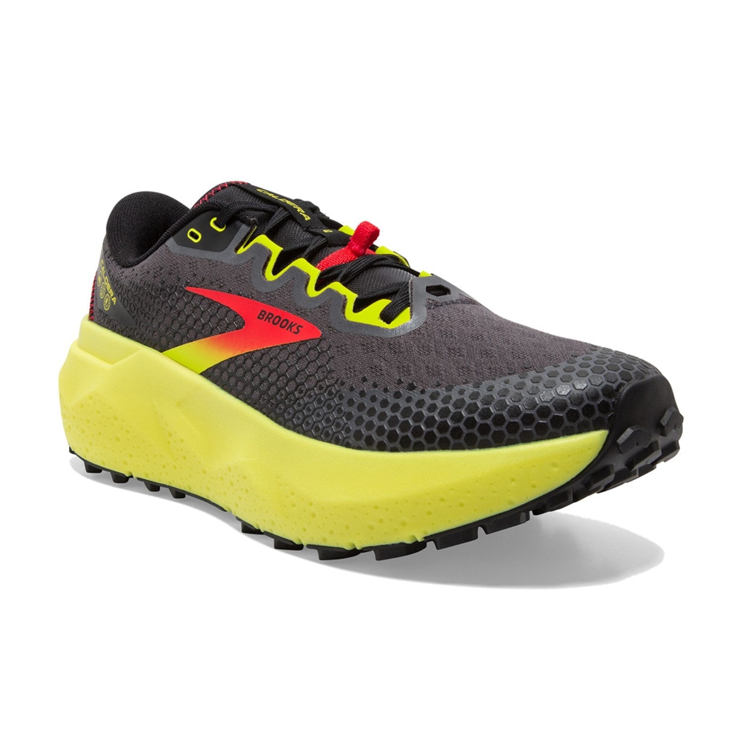 Brooks Caldera 6 - Mens Trail Running Shoes (Width D)