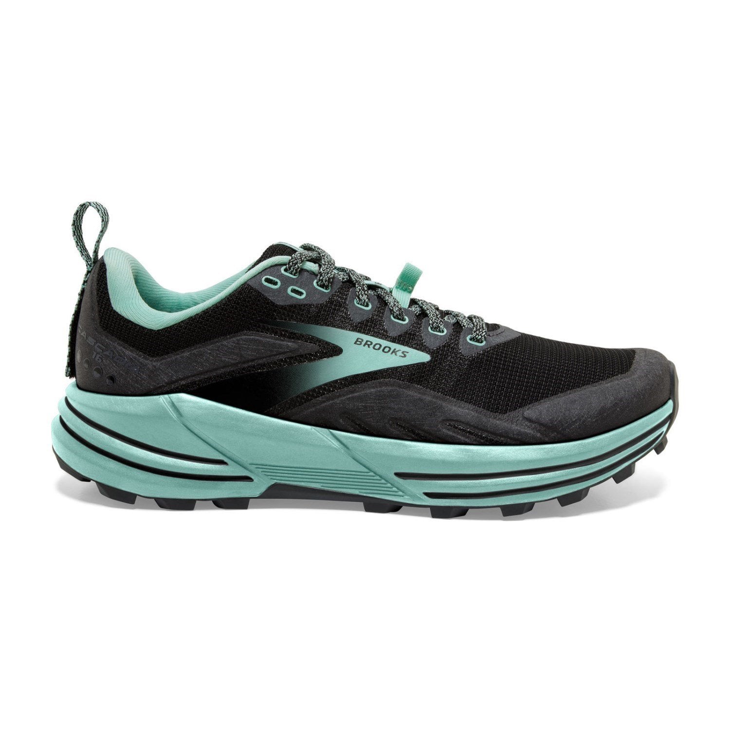 Brooks Cascadia 16 - Womens Trail Running Shoes (Width B)