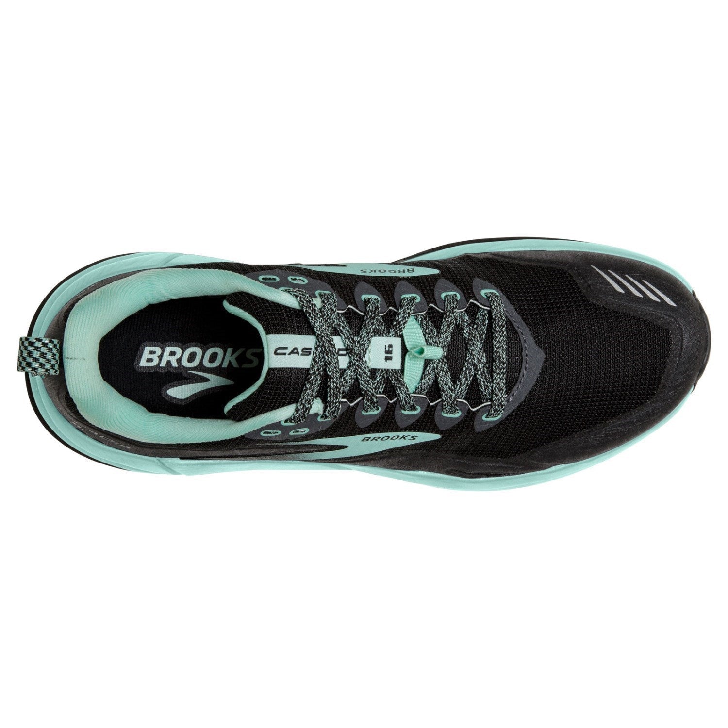 Brooks Cascadia 16 - Womens Trail Running Shoes (Width B)