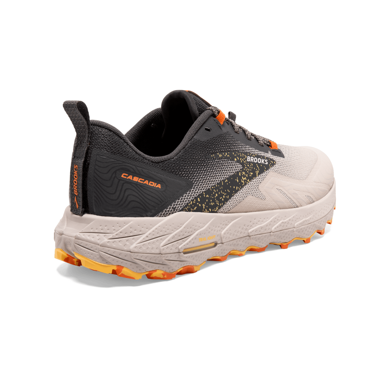 Brooks Cascadia 17 - Mens Trail Running Shoes (Width D)