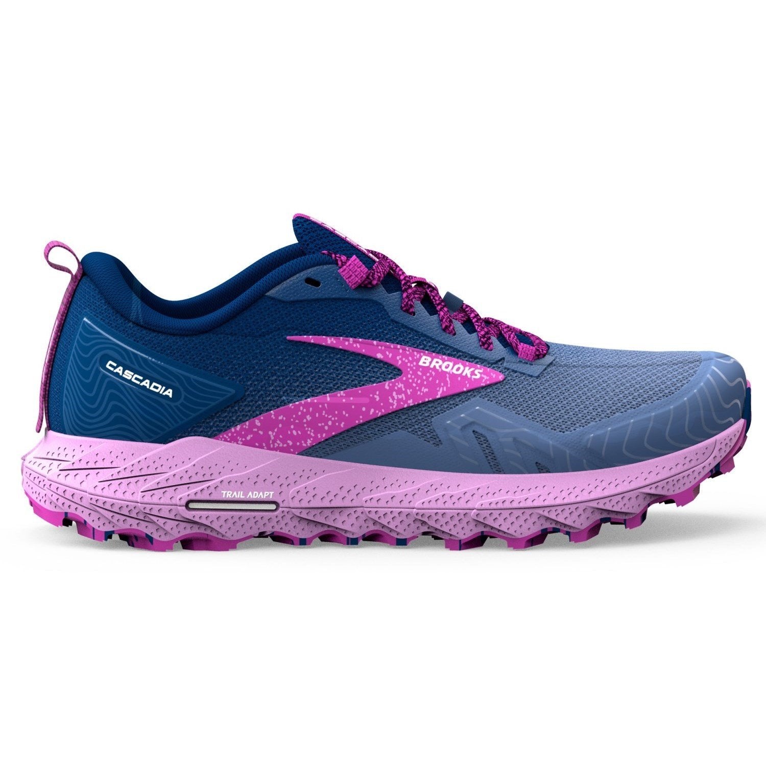 Brooks Cascadia 17 - Womens Trail Running Shoes (Width B)