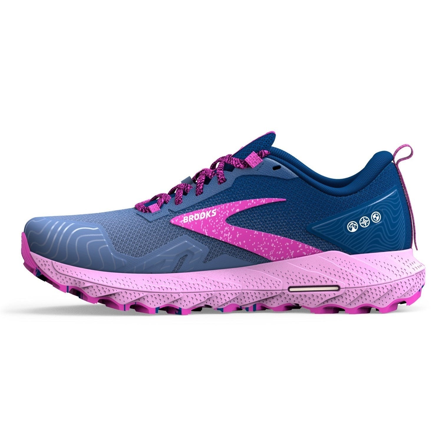 Brooks Cascadia 17 - Womens Trail Running Shoes (Width B)