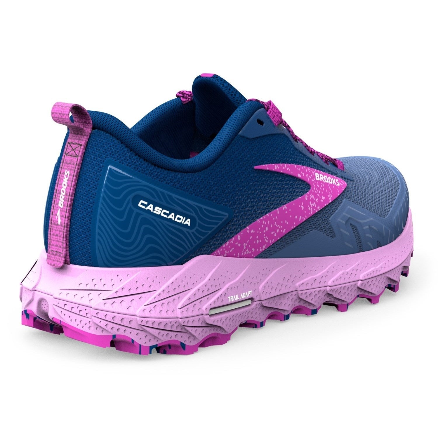 Brooks Cascadia 17 - Womens Trail Running Shoes (Width B)