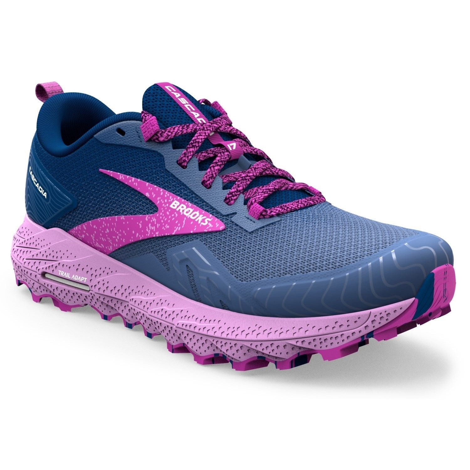 Brooks Cascadia 17 - Womens Trail Running Shoes (Width B)