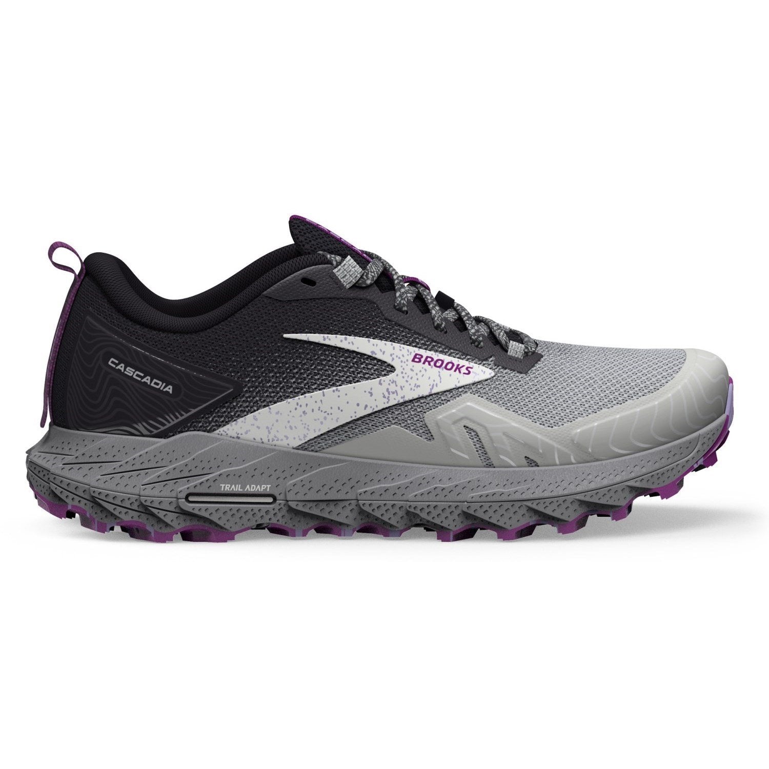 Brooks Cascadia 17 - Womens Trail Running Shoes (Width D)