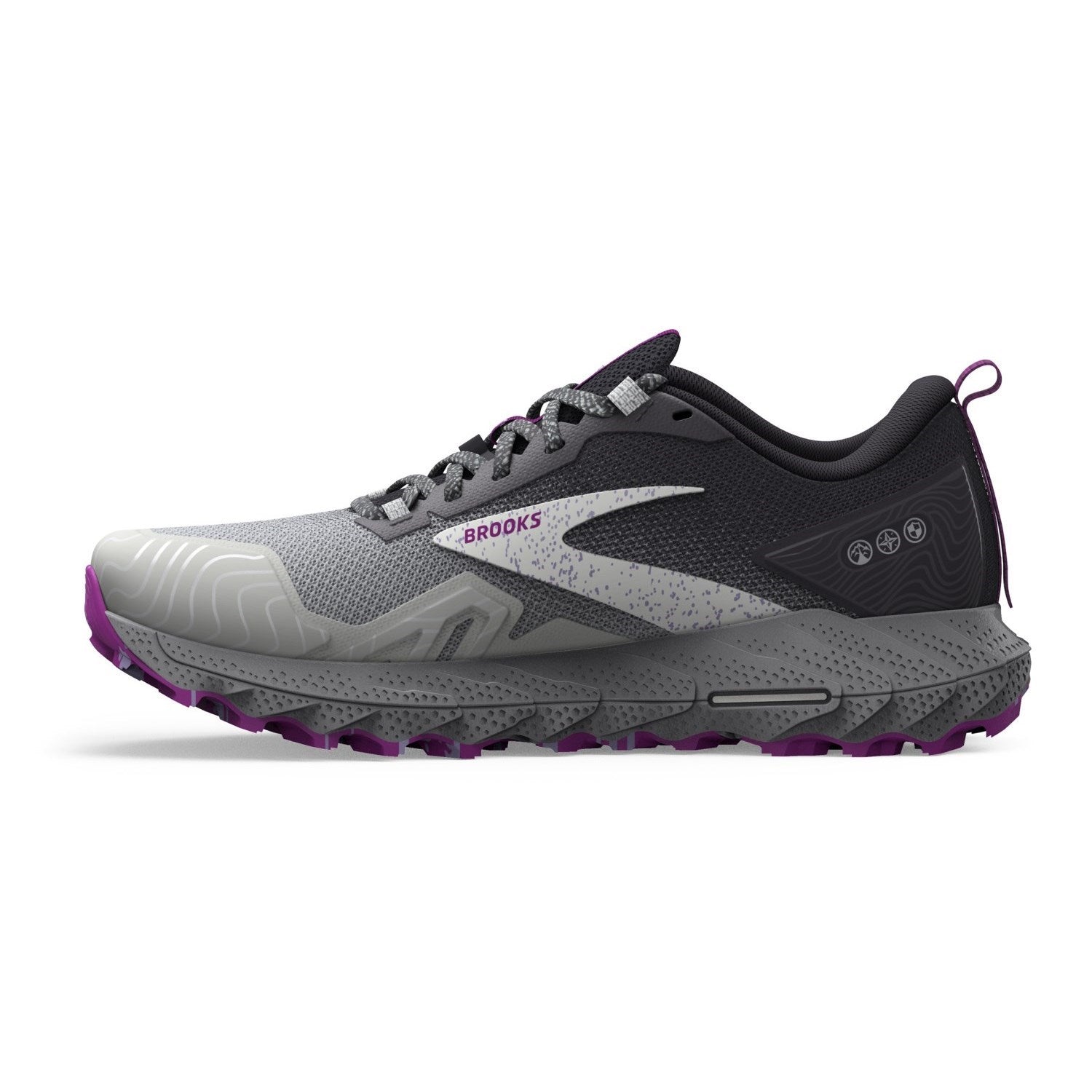 Brooks Cascadia 17 - Womens Trail Running Shoes (Width B)