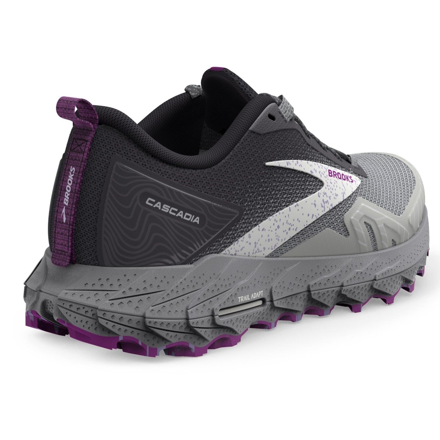 Brooks Cascadia 17 - Womens Trail Running Shoes (Width B)