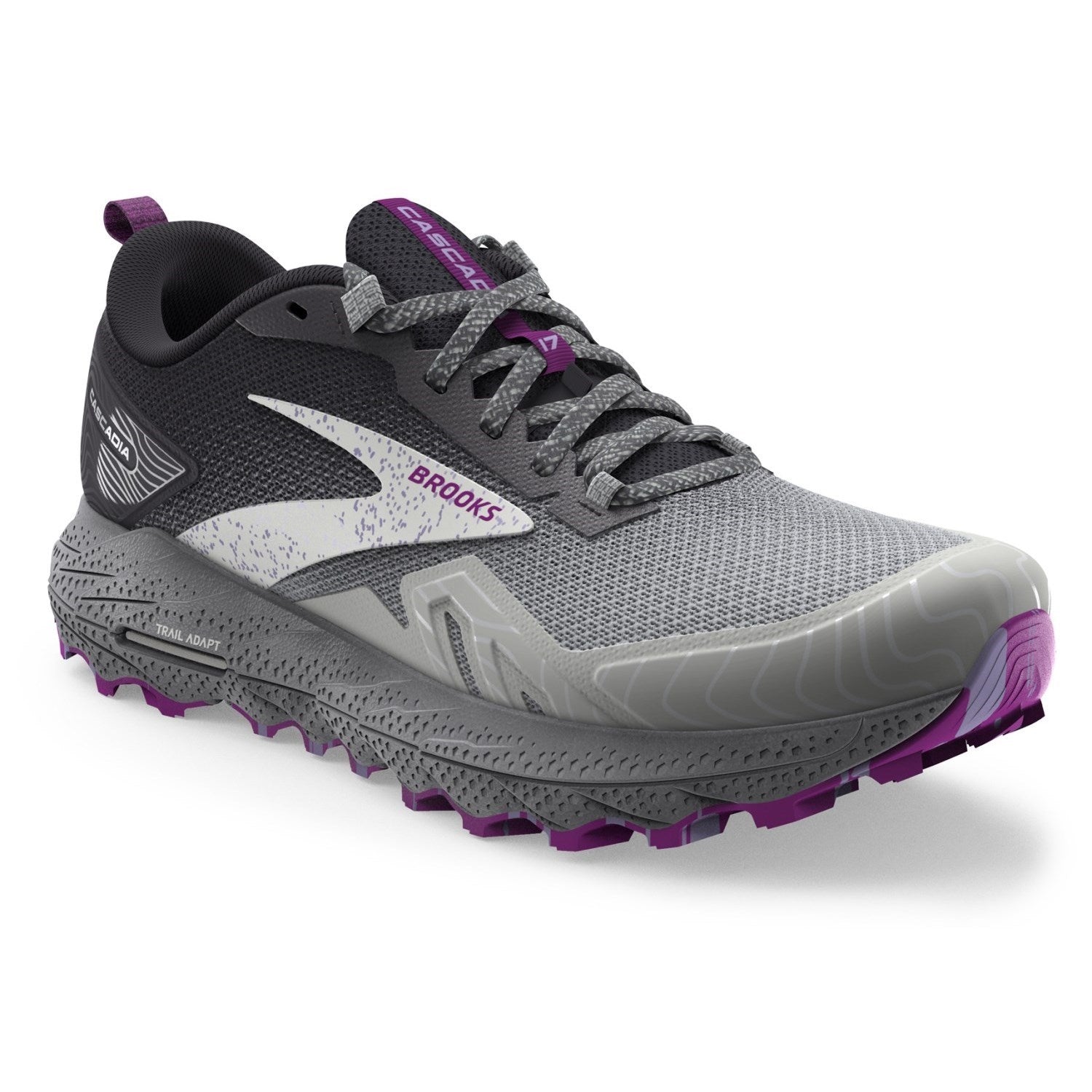 Brooks Cascadia 17 - Womens Trail Running Shoes (Width D)