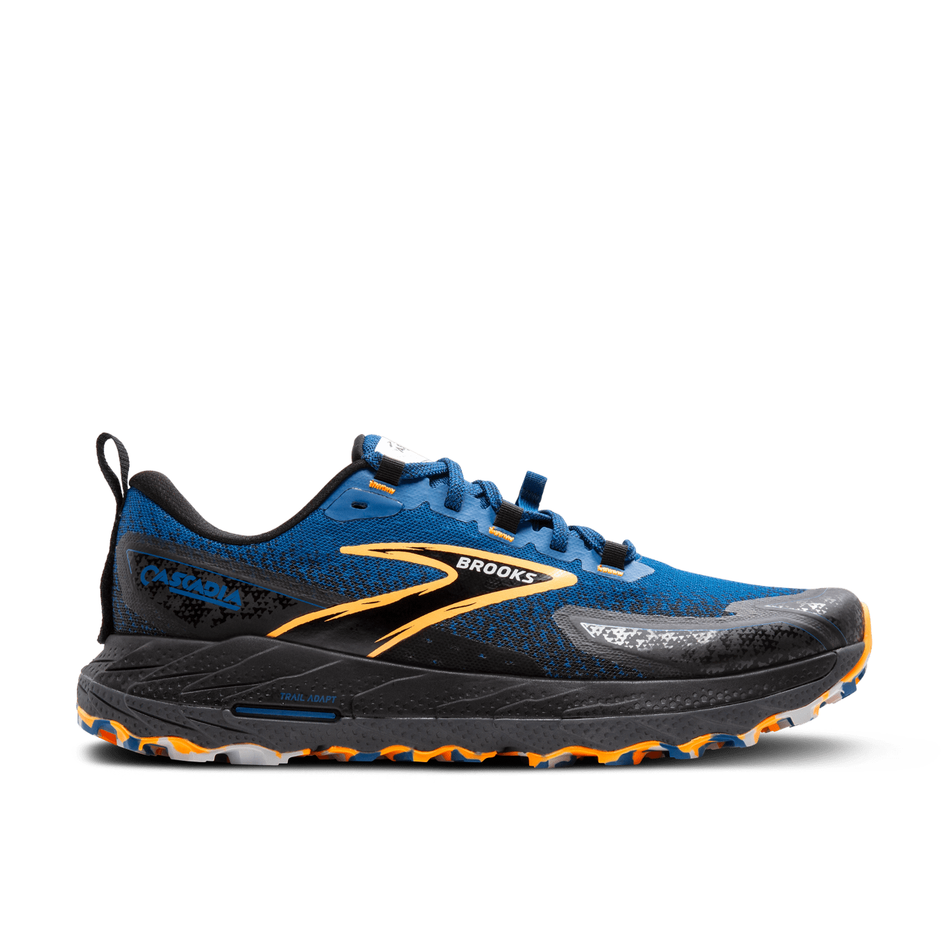 Brooks Cascadia 18 - Mens Trail Running Shoes (Width D)