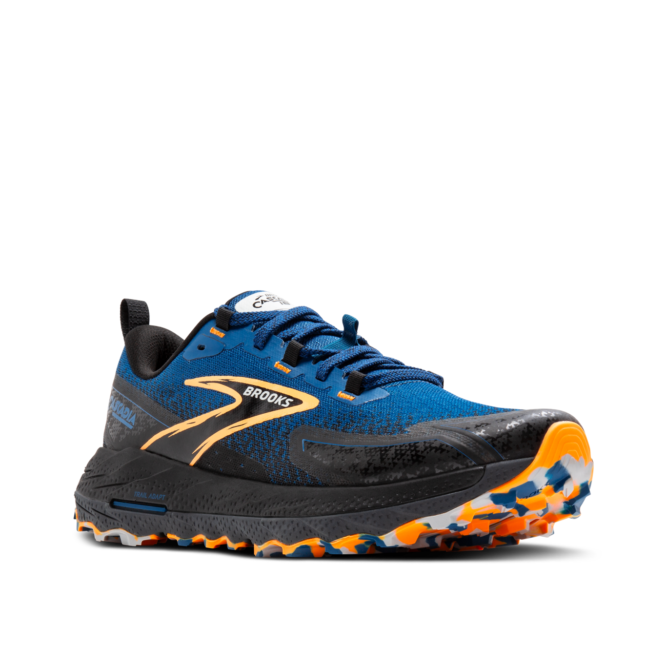 Brooks Cascadia 18 - Mens Trail Running Shoes (Width D)