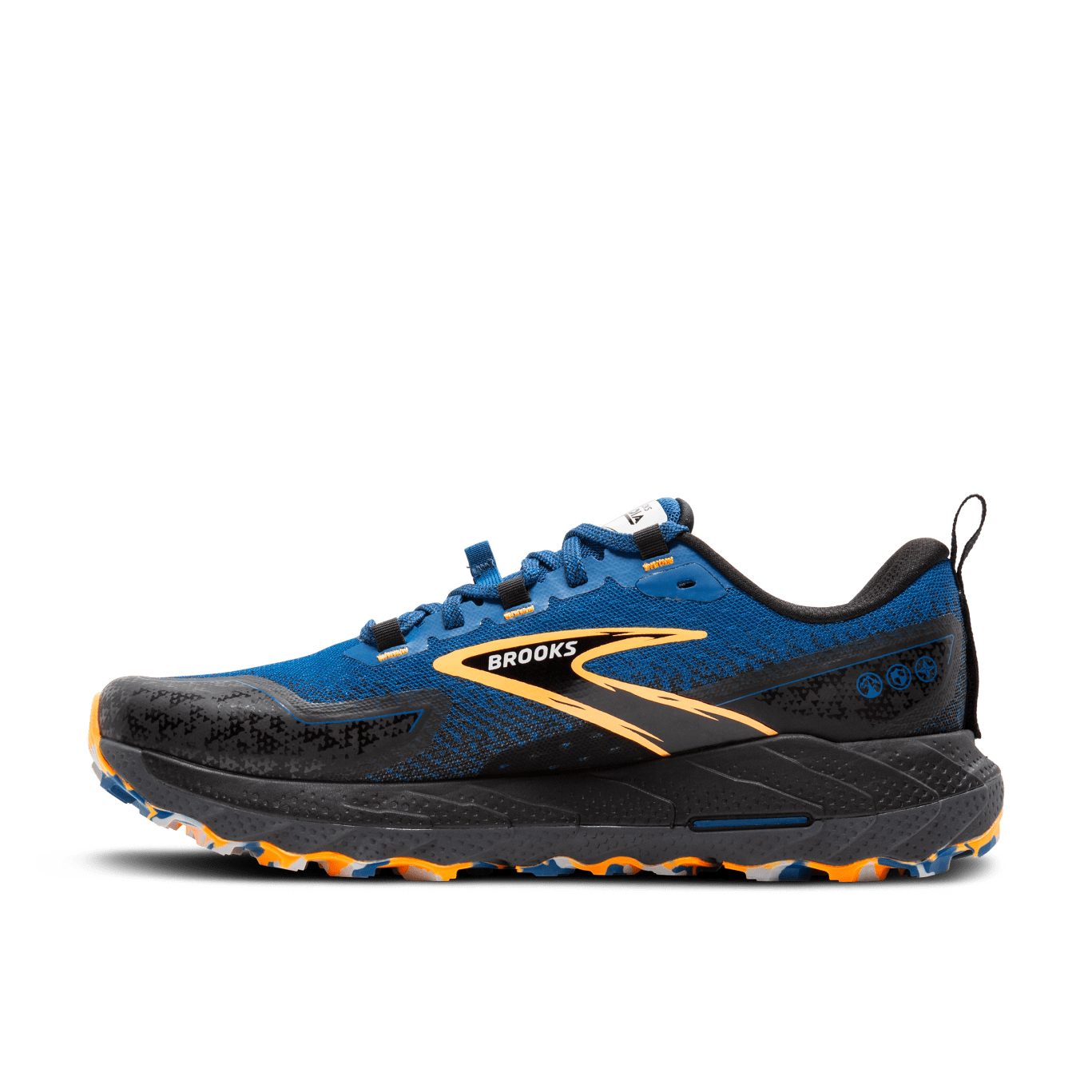 Brooks Cascadia 18 - Mens Trail Running Shoes (Width D)