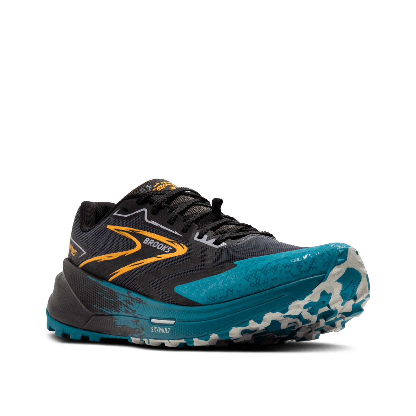 Brooks Catamount 3 - Mens Trail Running Shoes (Width D)