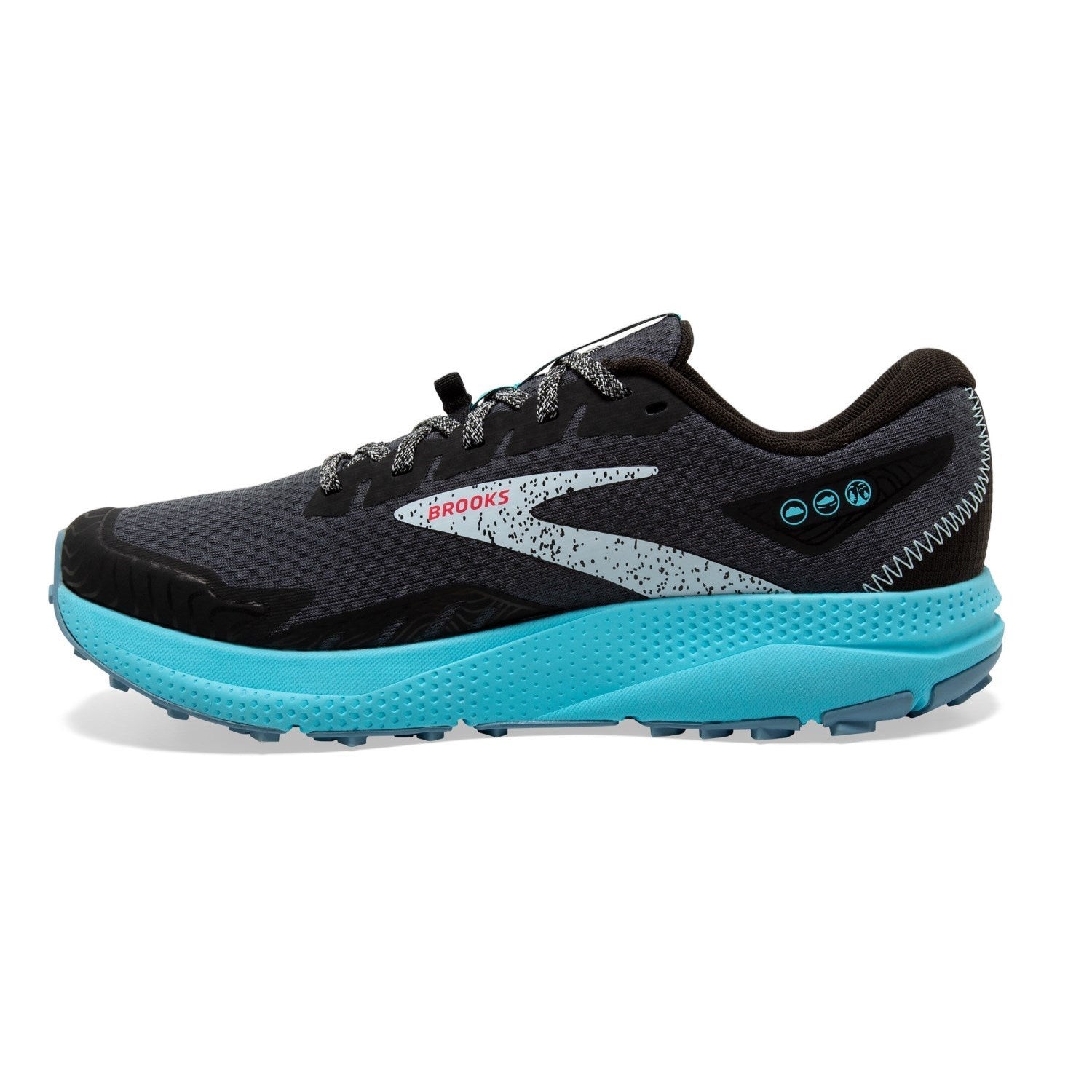 Brooks Divide 4 - Womens Trail Running Shoes (Width B)