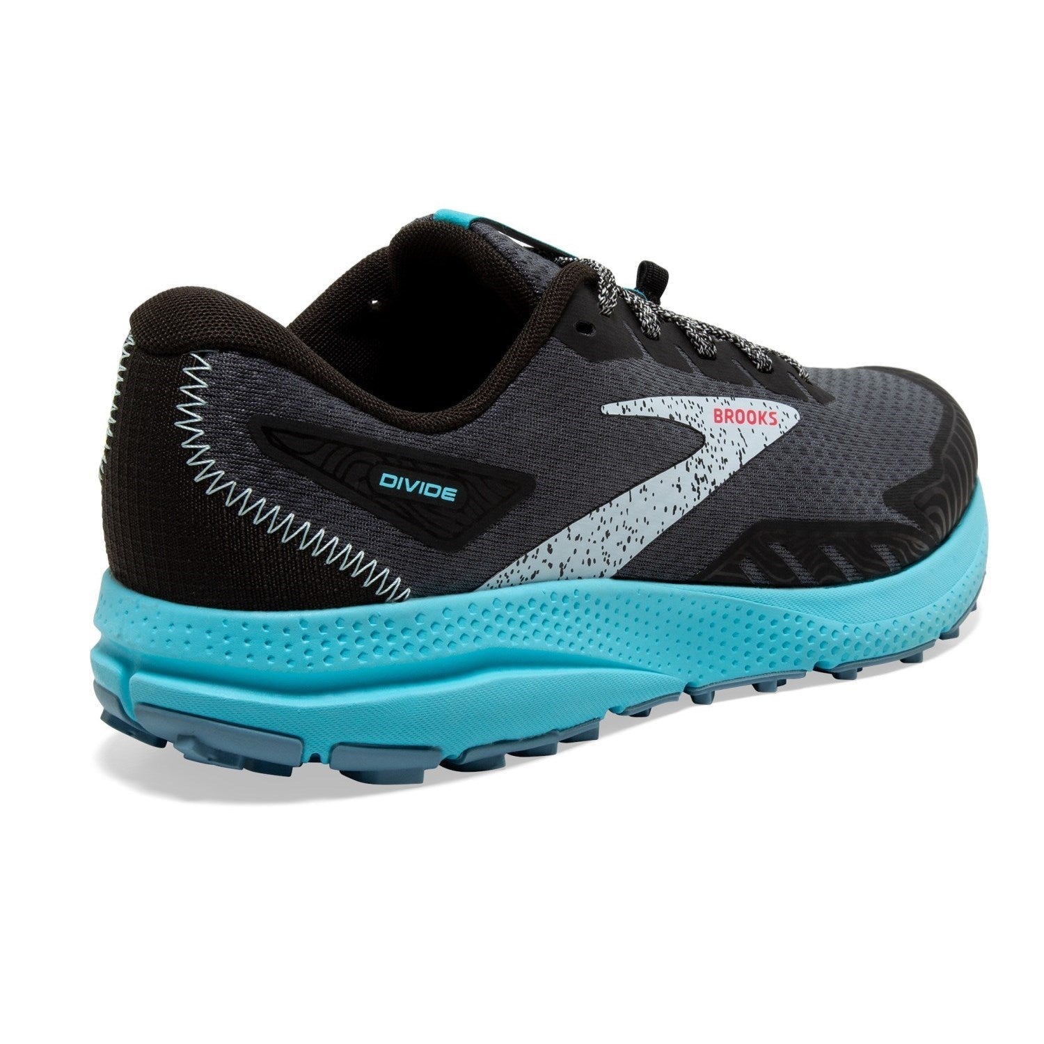 Brooks Divide 4 - Womens Trail Running Shoes (Width B)