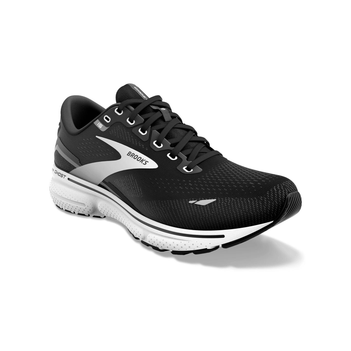 Brooks Ghost 15 - Mens Running Shoes (Width D)