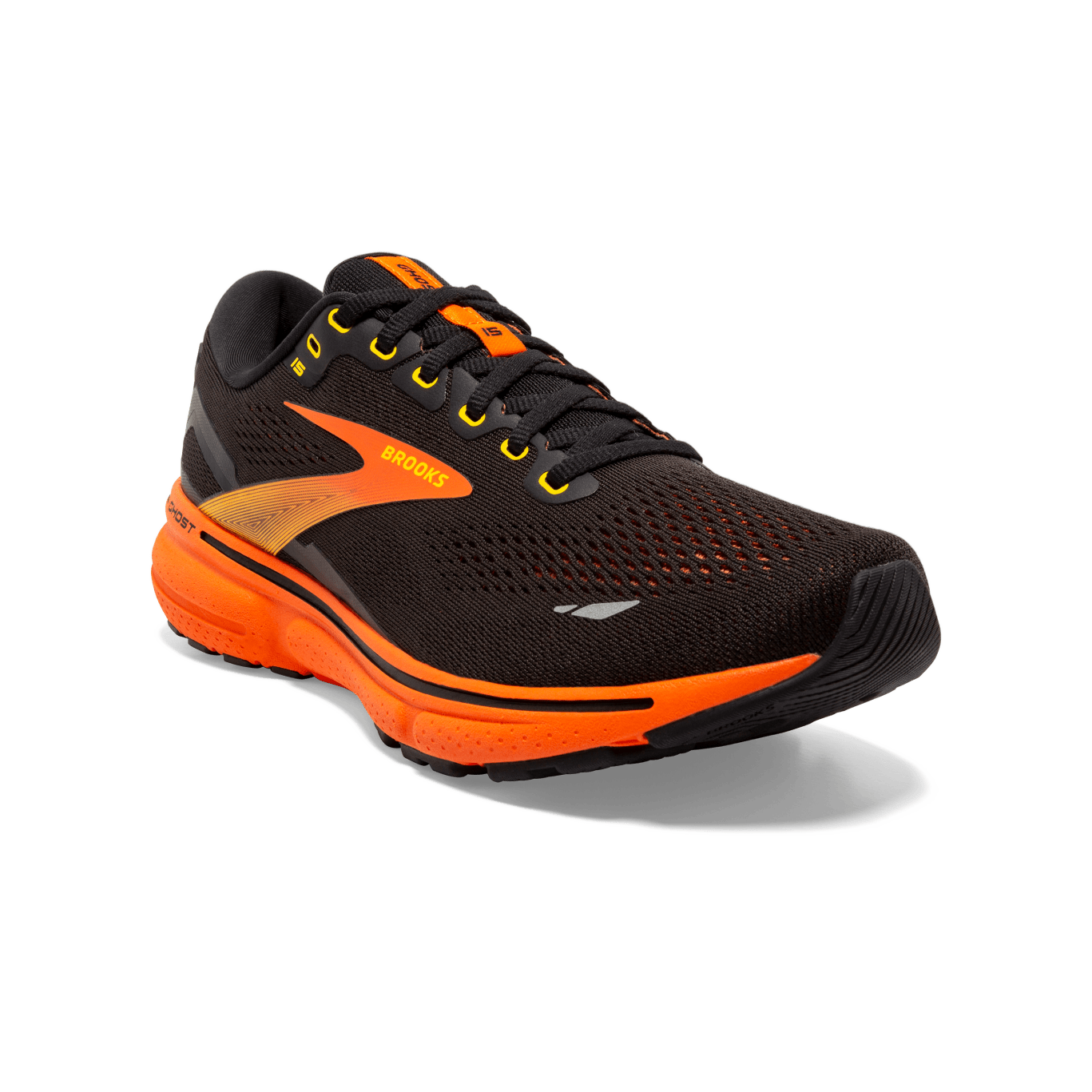 Brooks Ghost 15 - Mens Running Shoes (Width D)