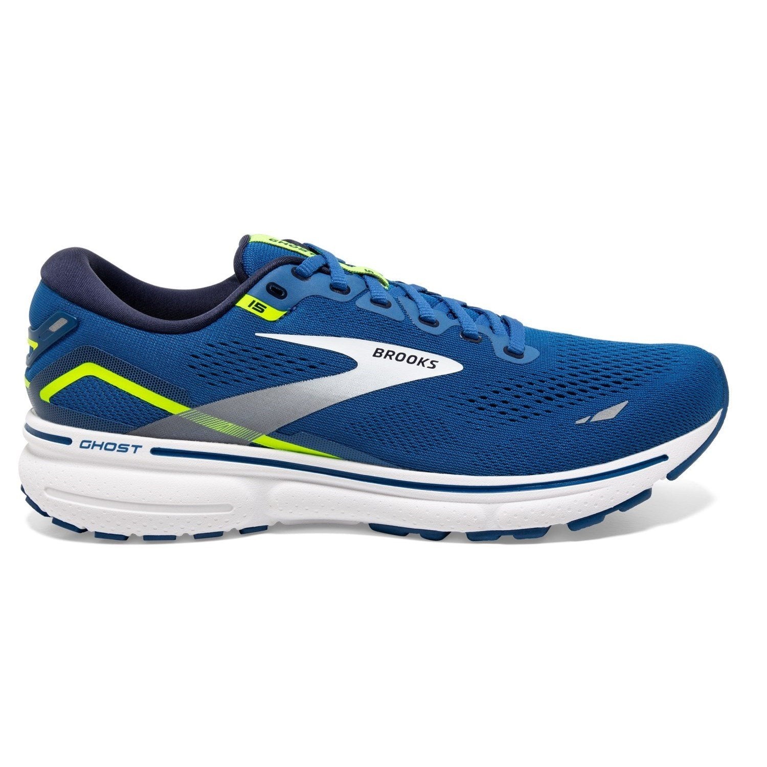 Brooks Ghost 15 - Mens Running Shoes (Width D)