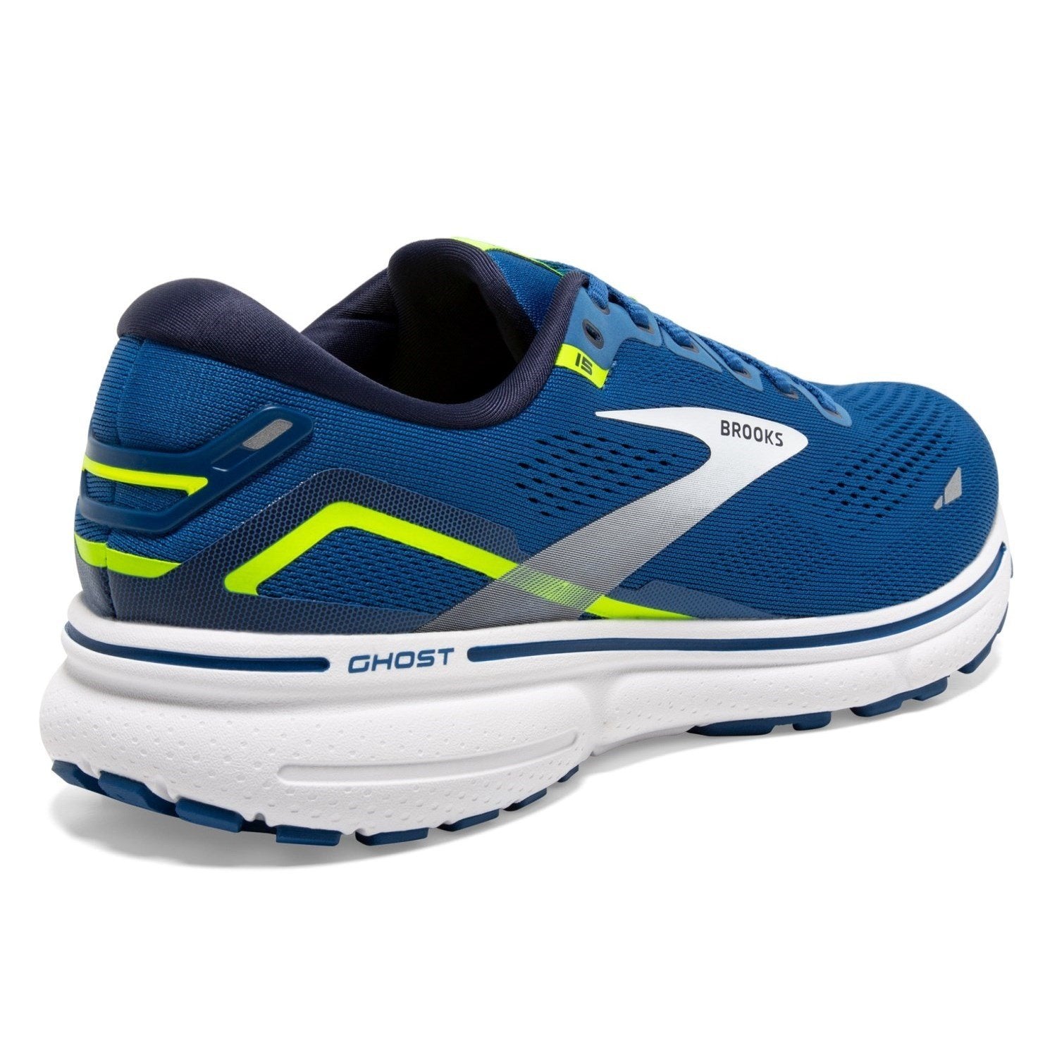 Brooks Ghost 15 - Mens Running Shoes (Width D)