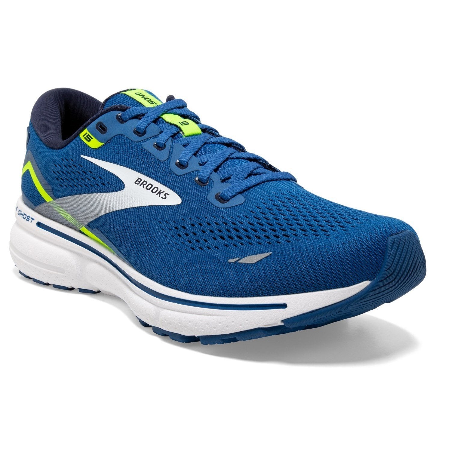 Brooks Ghost 15 - Mens Running Shoes (Width D)