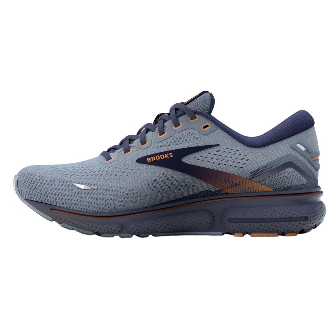 Brooks Ghost 15 - Mens Running Shoes (Width 2E)