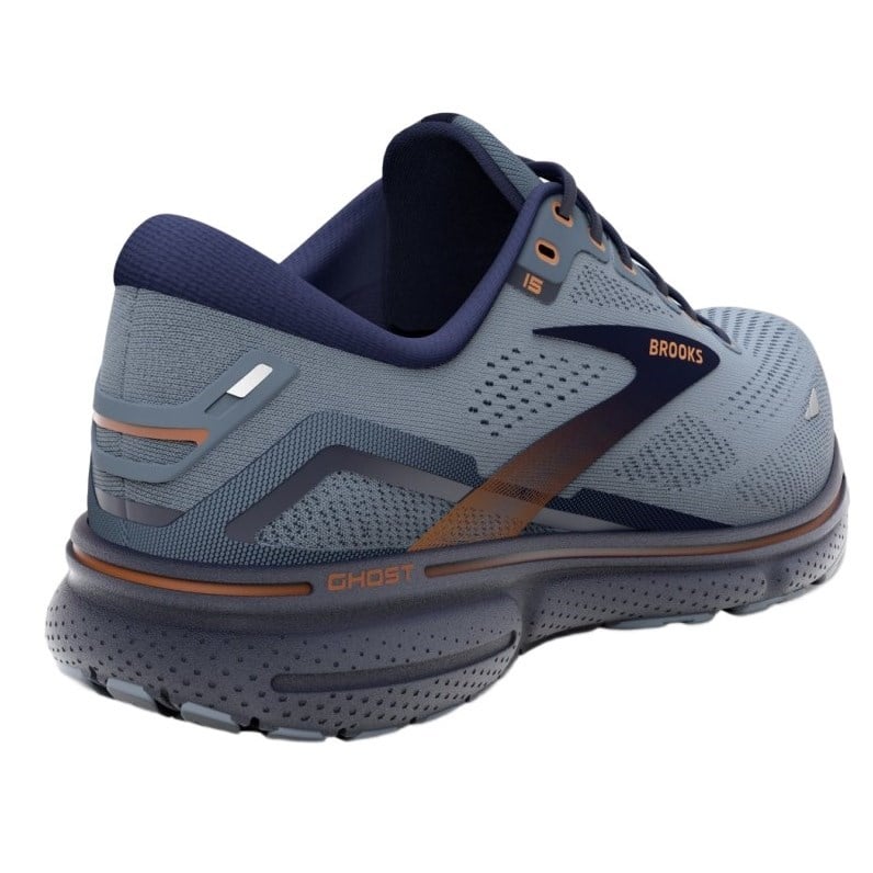 Brooks Ghost 15 - Mens Running Shoes (Width 2E)