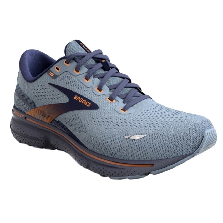 Brooks Ghost 15 - Mens Running Shoes (Width 2E)