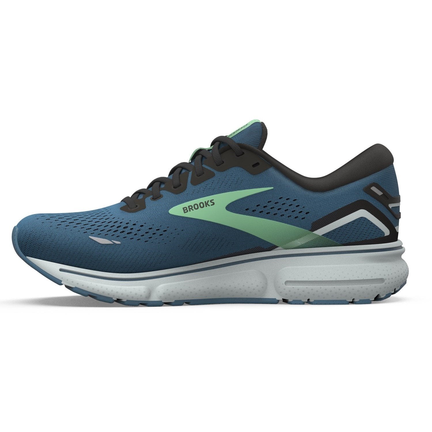 Brooks Ghost 15 - Mens Running Shoes (Width D)