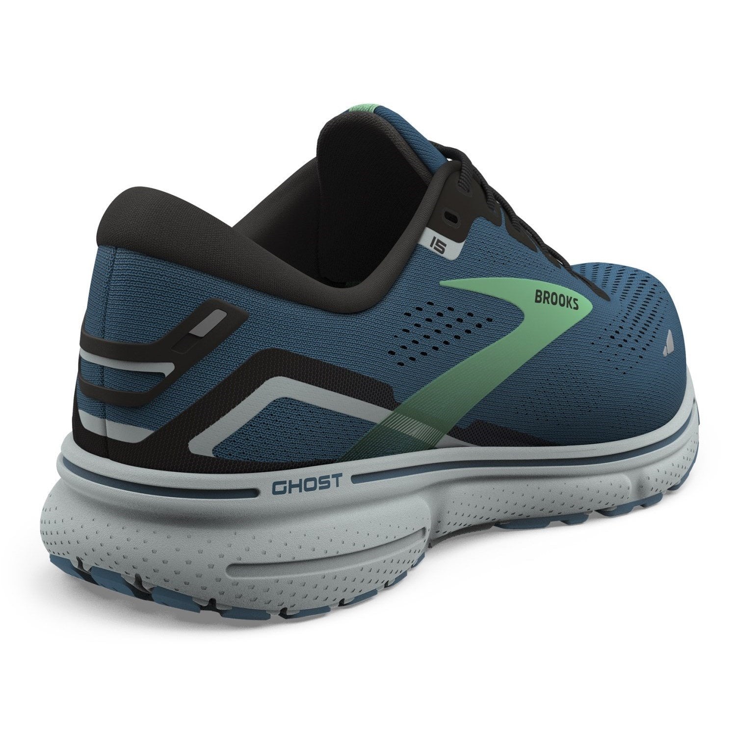 Brooks Ghost 15 - Mens Running Shoes (Width D)