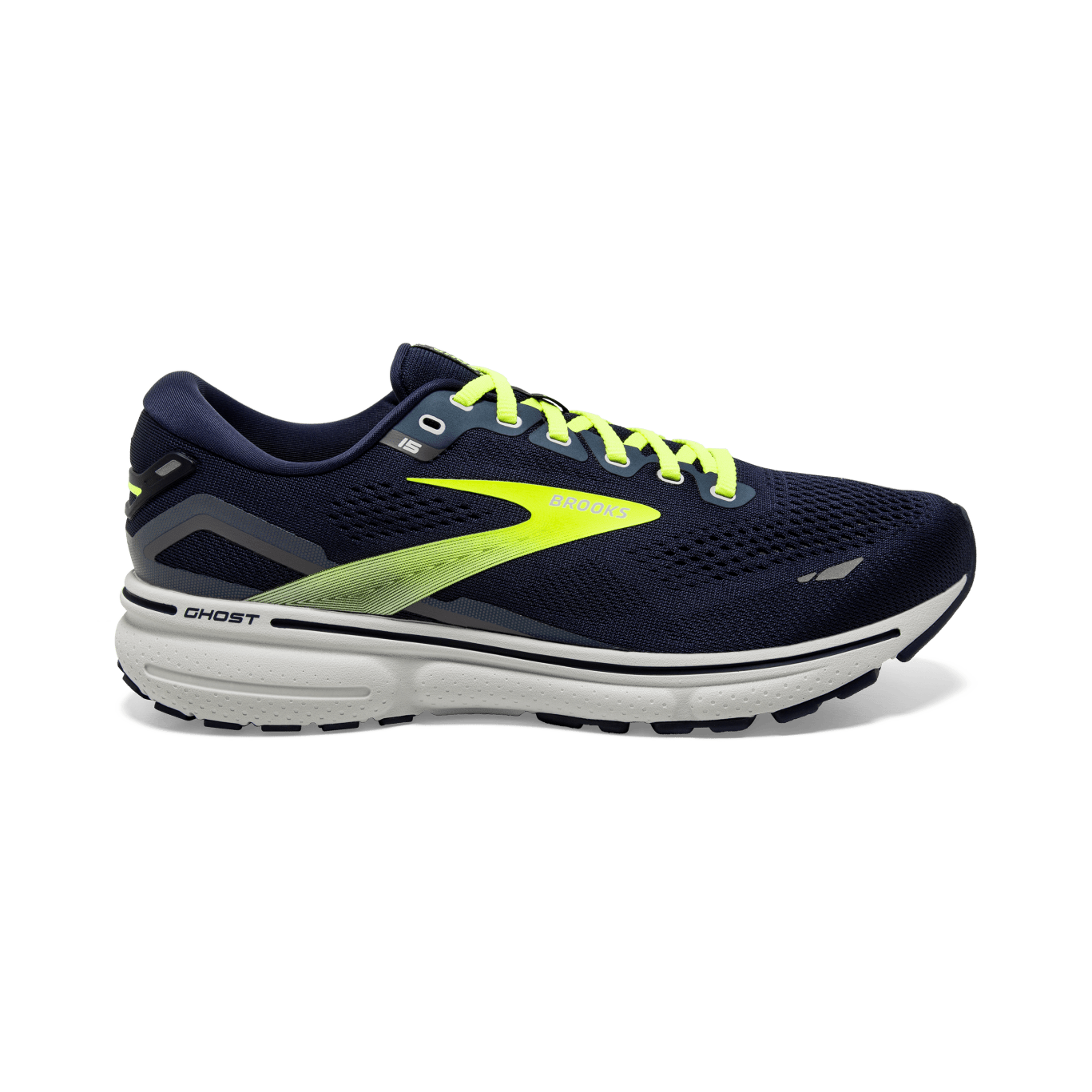 Brooks Ghost 15 - Mens Running Shoes (Width D)