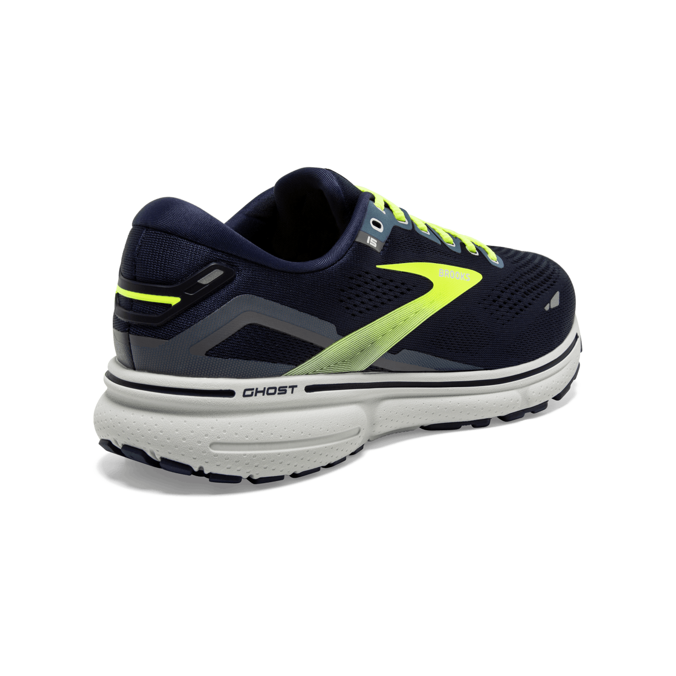 Brooks Ghost 15 - Mens Running Shoes (Width D)