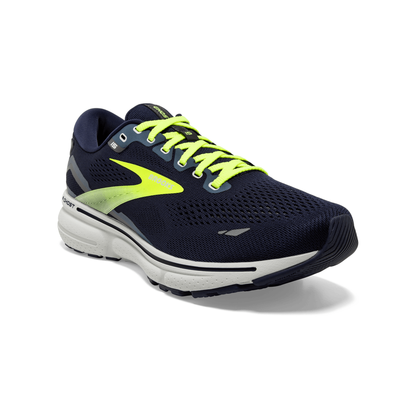 Brooks Ghost 15 - Mens Running Shoes (Width D)