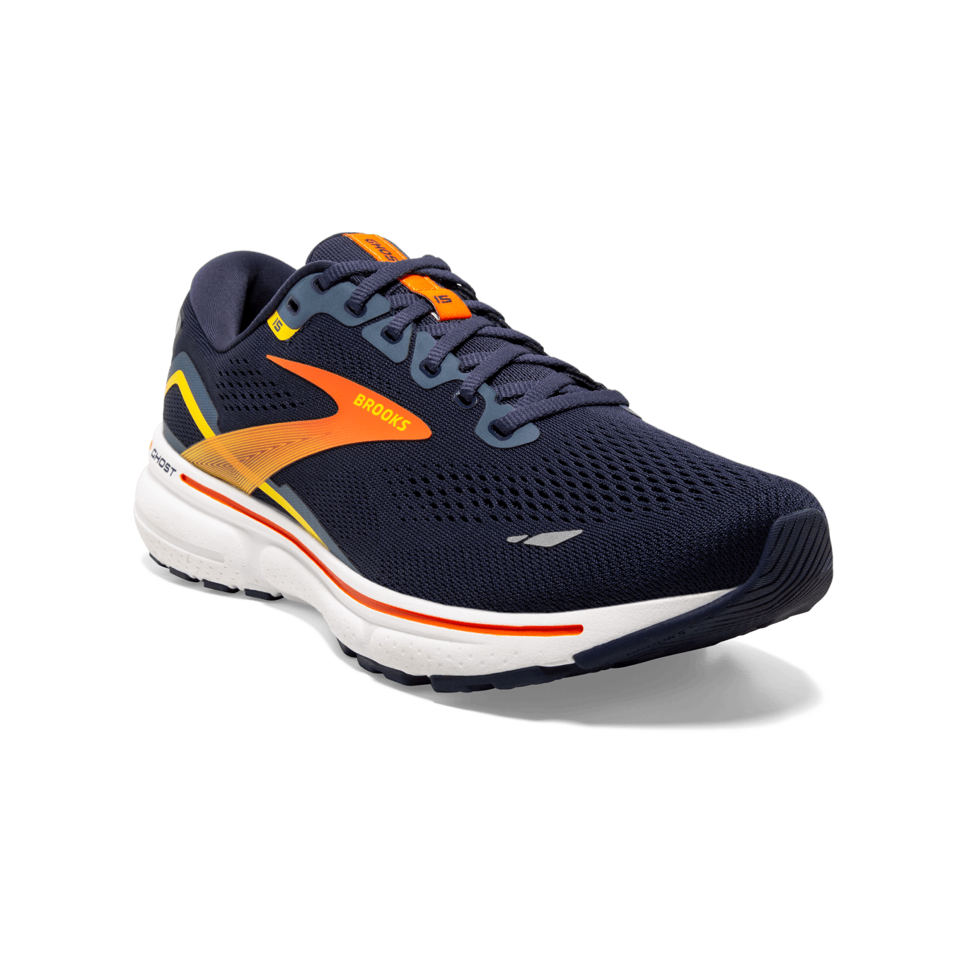 Brooks Ghost 15 - Mens Running Shoes (Width D)